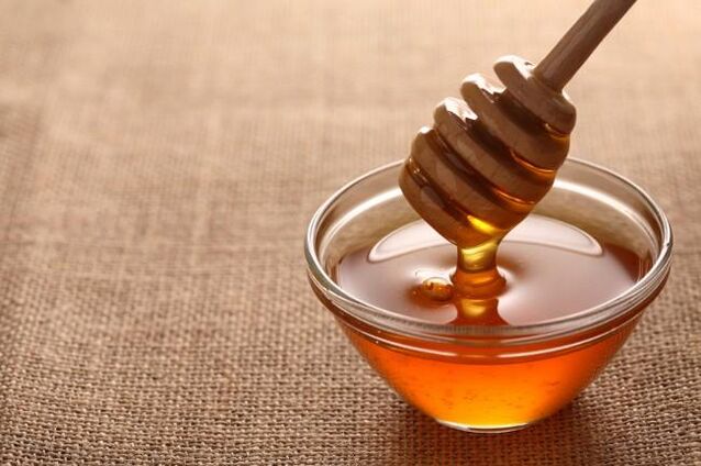 Вживання меду стимулює чоловічу статеву функцію
