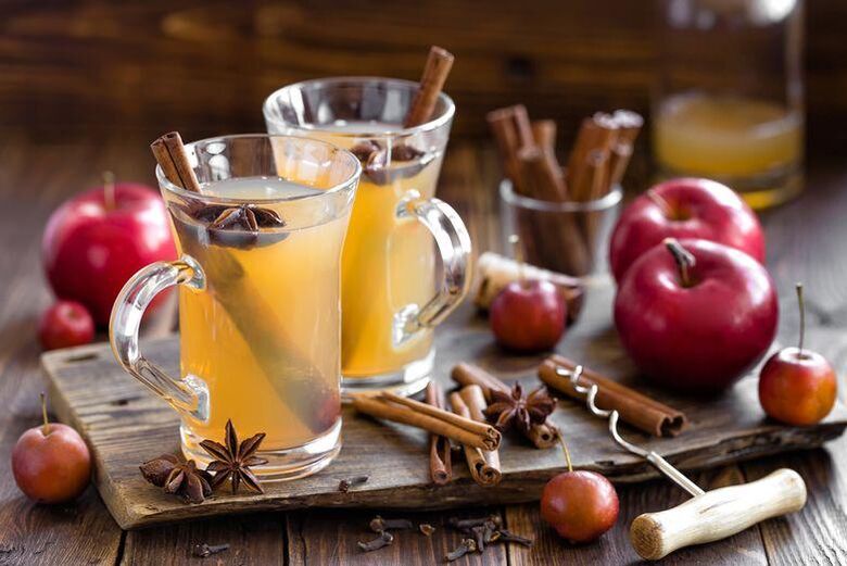 Чай з імбиром, гвоздикою та шафраном – ароматний напій для посилення чоловічої потенції. 