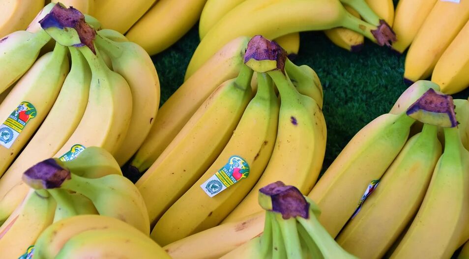 Банани для чоловічого здоров'я